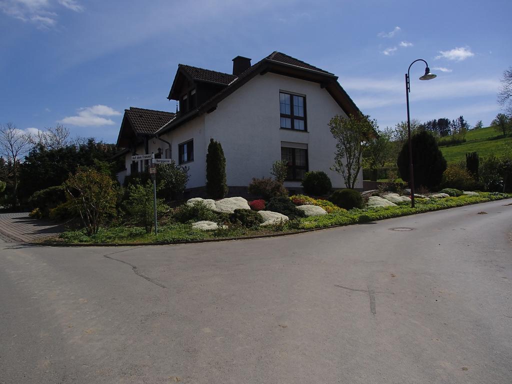 Ferienwohnung Meisenthal Naehe Nuerburgring Kelberg Pokoj fotografie
