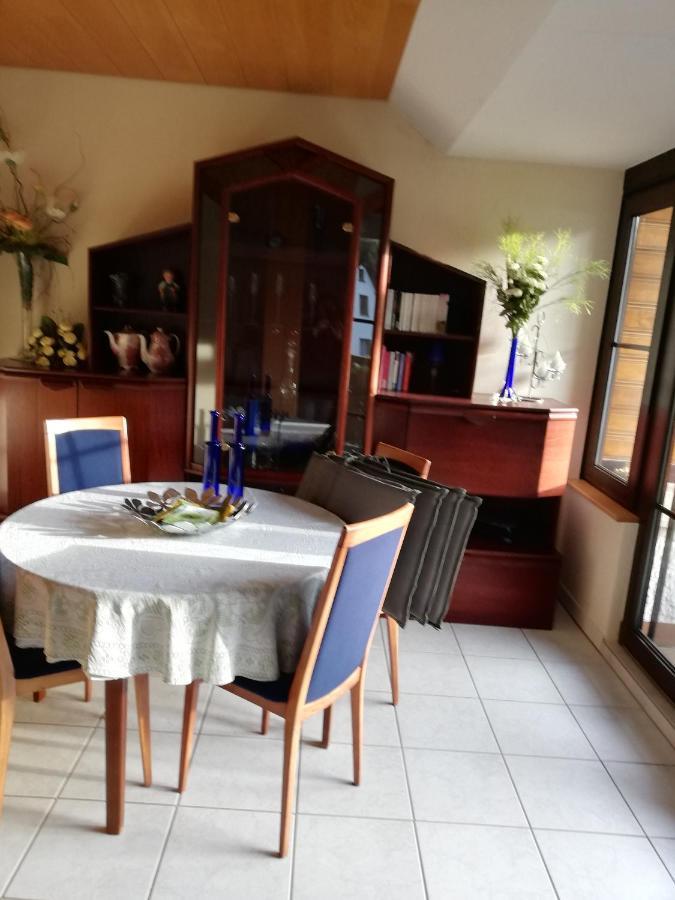Ferienwohnung Meisenthal Naehe Nuerburgring Kelberg Exteriér fotografie